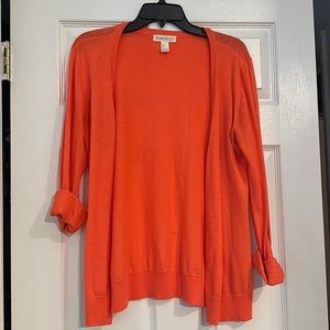 Long Sleeve Cardigan